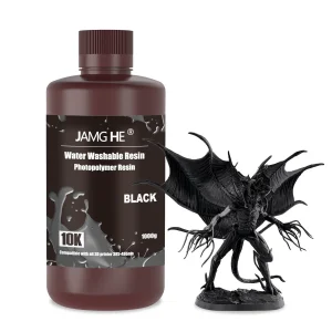 رزین استاندارد 10K حلال در آب | JamgHe 10K water washable Resin