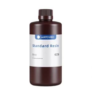 رزین پرینتر سه بعدی انیکیوبیک مدل  Standard Resin v1 حجم 1 لیتر